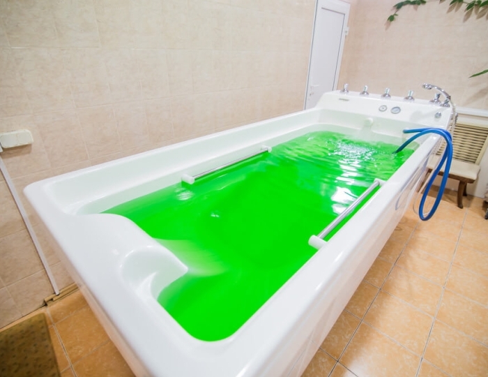 Оздоровительные услуги - Санаторий «Нива» Ессентуки