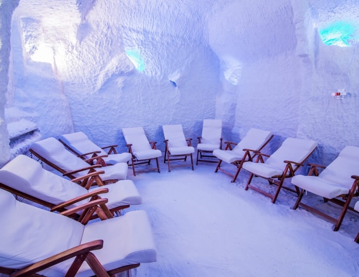 Оздоровительные услуги - Санаторий «Нива» Ессентуки