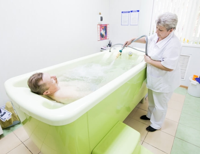 Оздоровительные услуги - Санаторий «Нива» Ессентуки