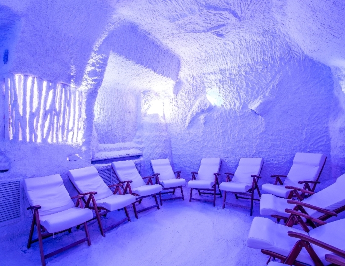 Оздоровительные услуги - Санаторий «Нива» Ессентуки