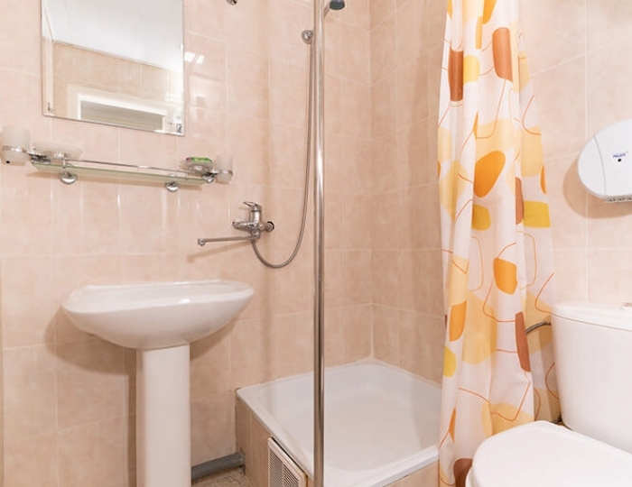 Двухместный номер (1 категории) - Санаторий «Нива» Ессентуки