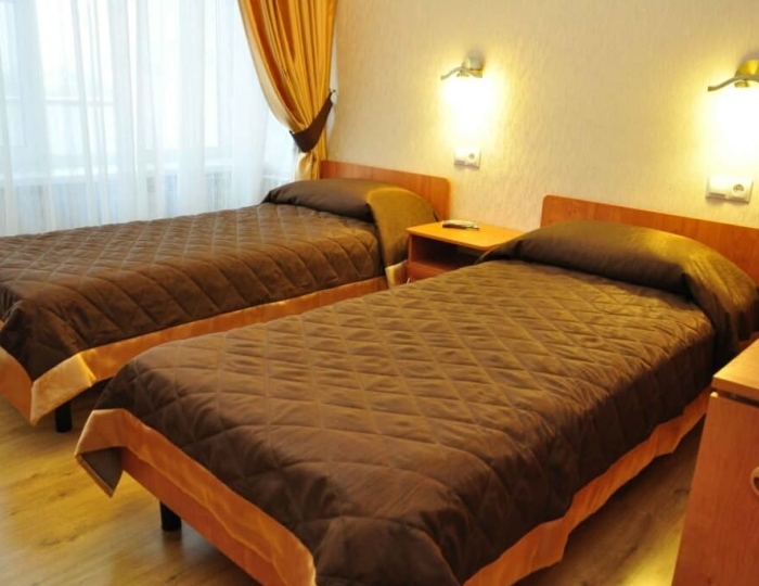 Двухместный  стандарт - Санаторий «Нива» Ессентуки