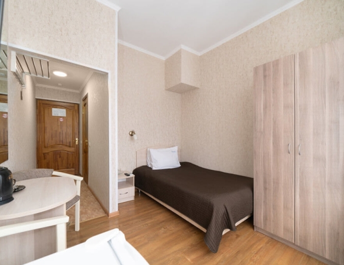 Одноместный номер (1 категории) - Санаторий «Нива» Ессентуки
