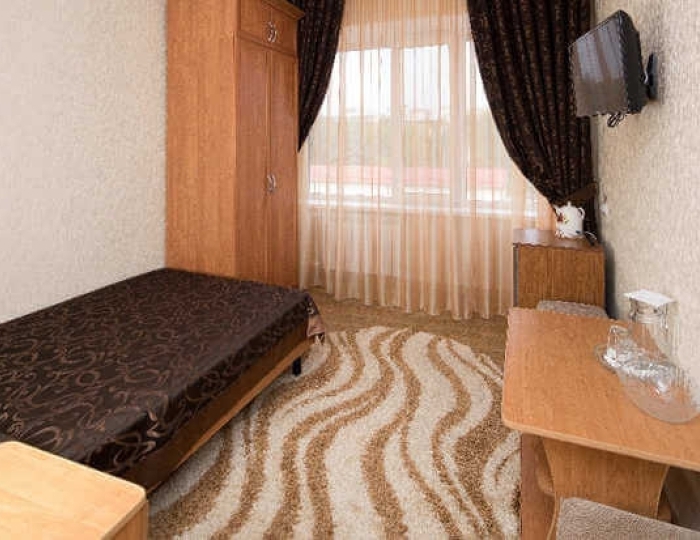 Одноместный стандарт - Санаторий «Нива» Ессентуки