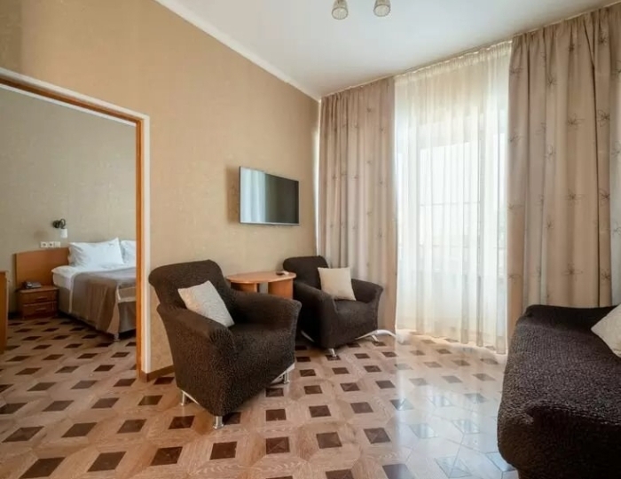 Семейный 225 - Санаторий «Нива» Ессентуки