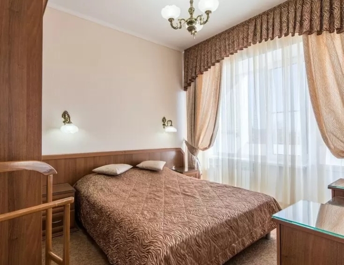 Семейный 525 - Санаторий «Нива» Ессентуки