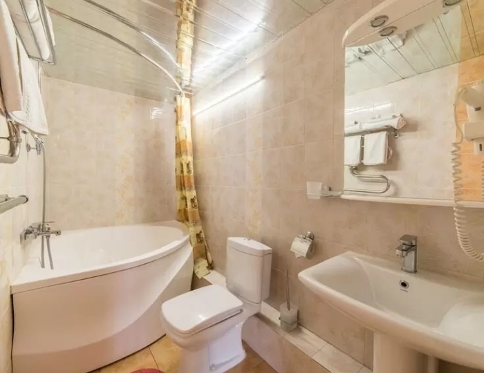 Семейный 525 - Санаторий «Нива» Ессентуки