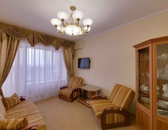 Семейный 325, 425 - Санаторий «Нива» Ессентуки