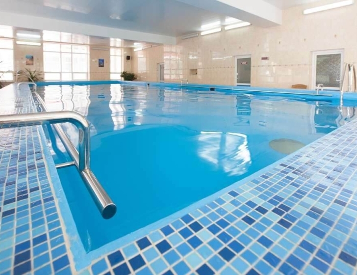 Бассейн - Санаторий «Нива» Ессентуки